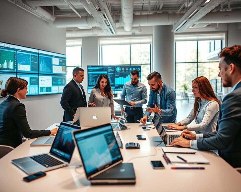 Warum sind digitale Werkzeuge für Technikteams unverzichtbar?