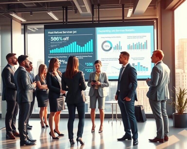 Warum sind externe Services im Arbeitsmarkt etabliert?