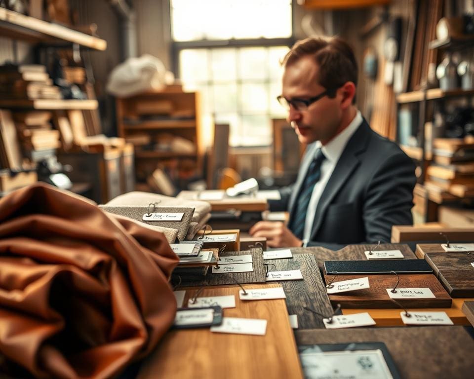 Warum sind hochwertige Materialien entscheidend?