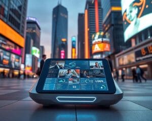 Warum sind mobile Systeme für Technik flexibel einsetzbar?