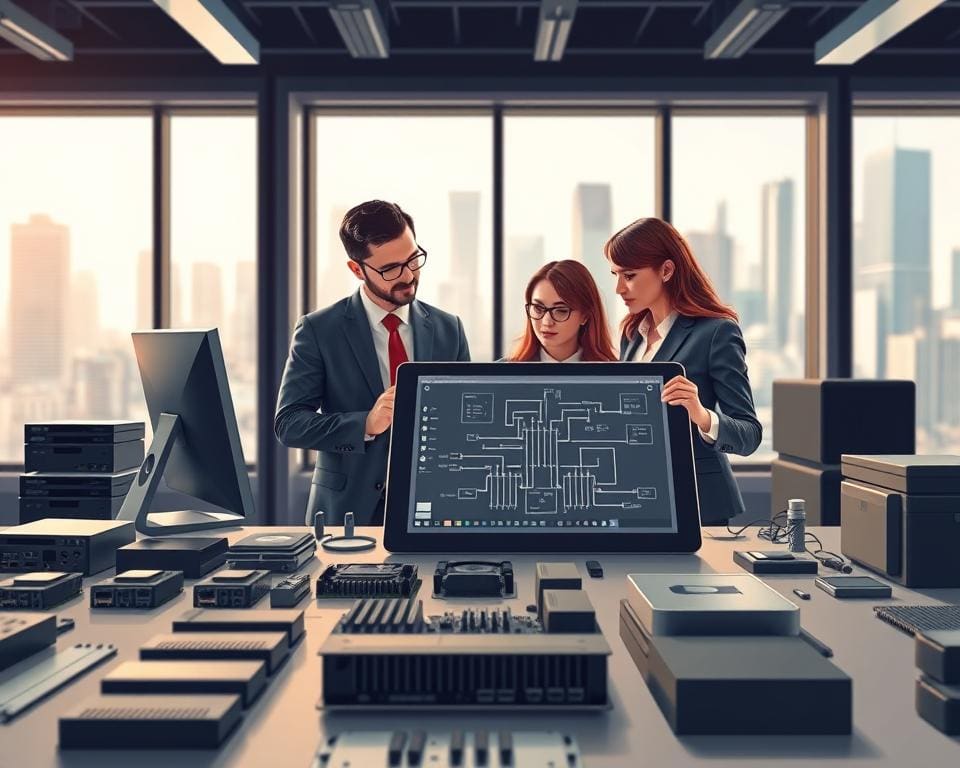 Warum sind modulare Hardware-Konzepte gefragt?