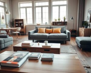 Warum sind multifunktionale Möbel praktisch?