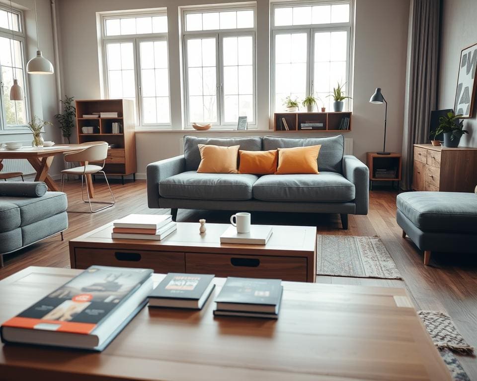 Warum sind multifunktionale Möbel praktisch?