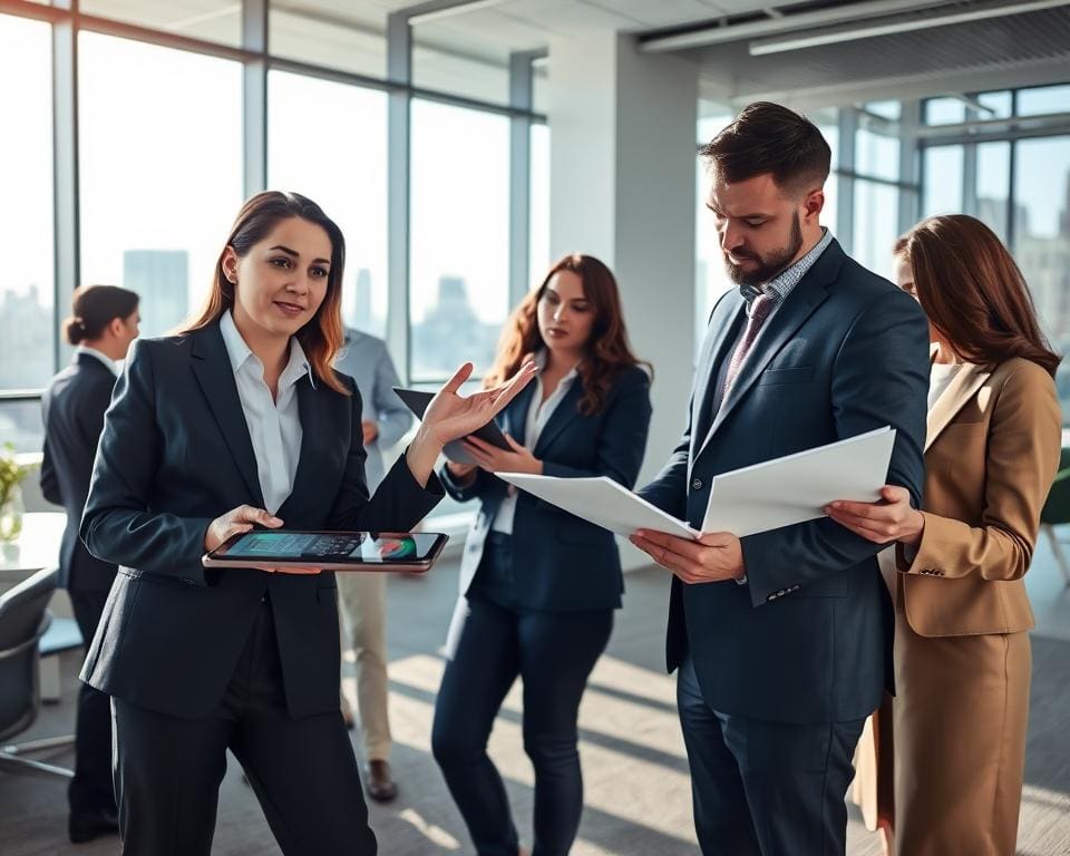 Warum sind qualifizierte Dienstleistungen heute wettbewerbsentscheidend?
