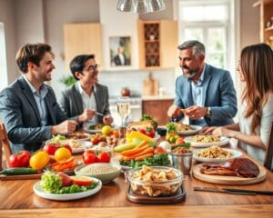 Warum sind regelmäßige Mahlzeiten sinnvoll?