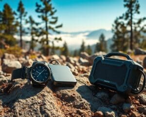 Warum sind robuste Geräte für Outdoor-Einsatz wichtig?