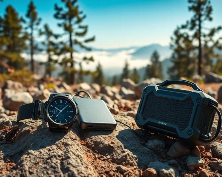 Warum sind robuste Geräte für Outdoor-Einsatz wichtig?