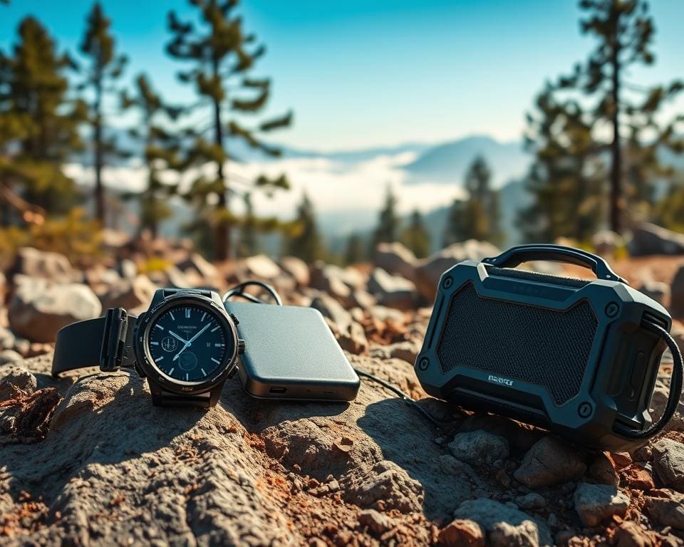 Warum sind robuste Geräte für Outdoor-Einsatz wichtig?