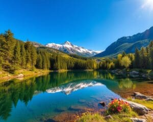 Warum ziehen skandinavische Länder Naturliebhaber an?