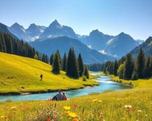 Was bietet ein Sommerurlaub in Tirol?