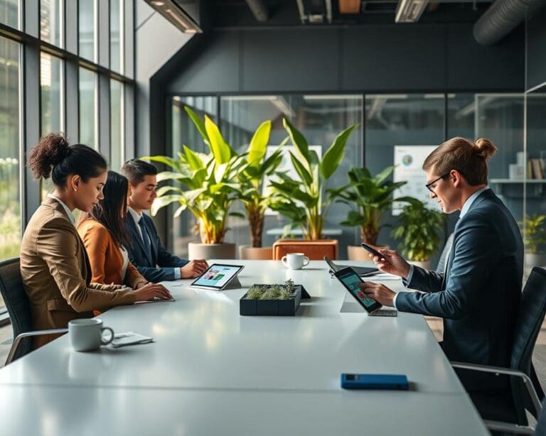 Was bringt Automatisierung im Serviceeinsatz?