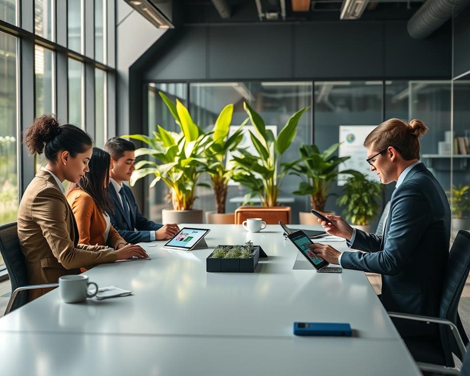 Was bringt Automatisierung im Serviceeinsatz?