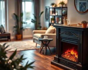 Was bringt ein elektrischer Kamin?