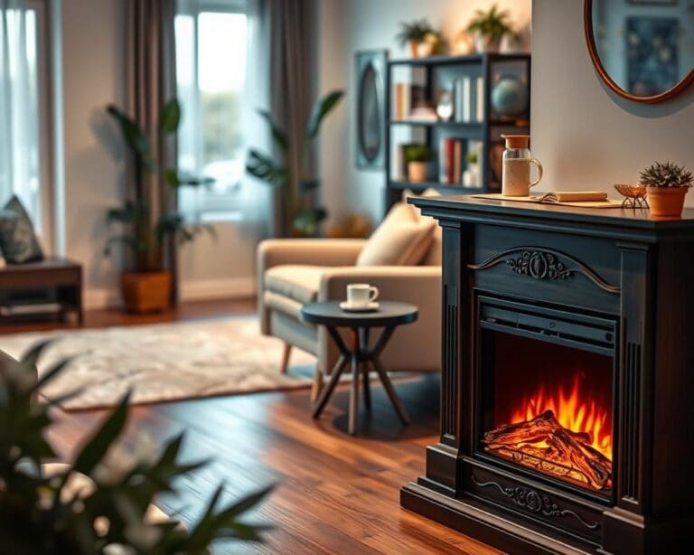 Was bringt ein elektrischer Kamin?