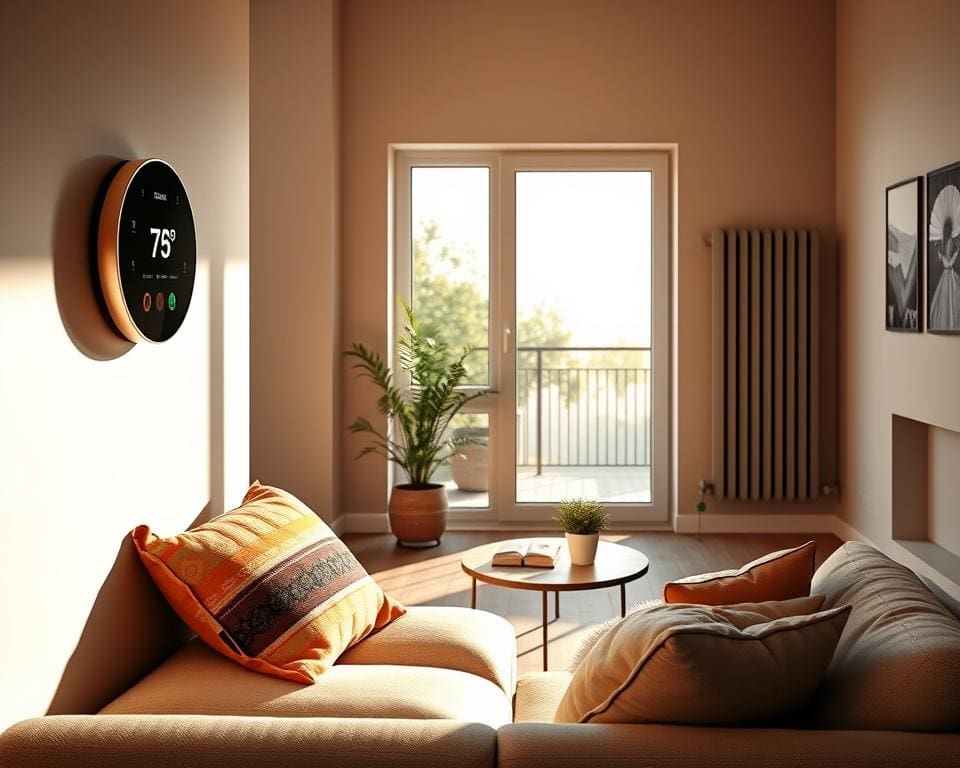 Was bringt ein intelligentes Heizsystem?