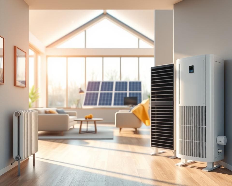 Was bringt ein neues Heizkonzept?