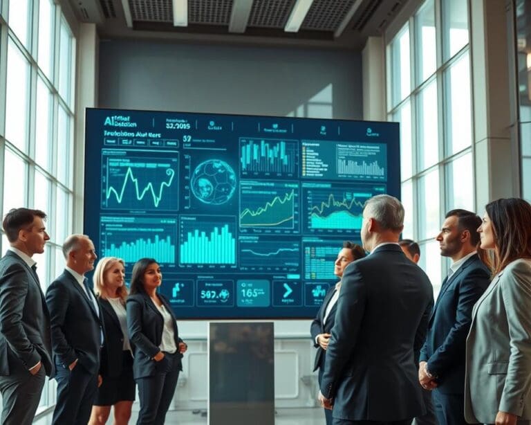 Was bringt vorausschauende Instandhaltung?