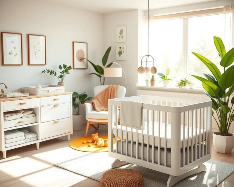 Was gehört zu einer modernen Babyausstattung?