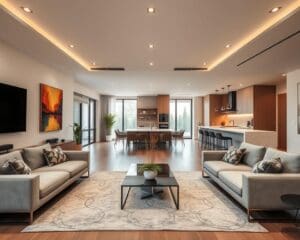 Was gehört zu modernem Wohnen?