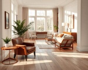 Was gehört zu zeitloser Einrichtung?