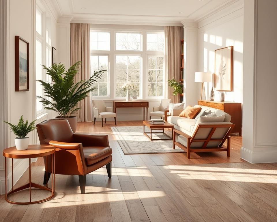 Was gehört zu zeitloser Einrichtung?