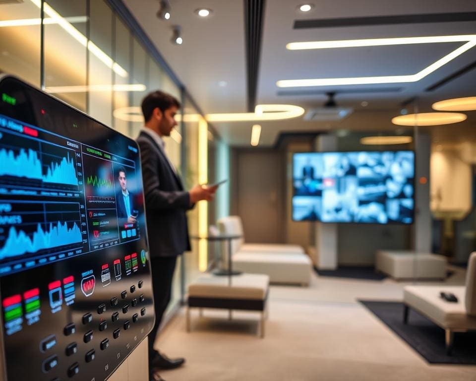 Was leisten intelligente Wartungssysteme?