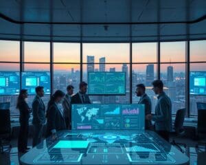 Was leisten mobile Servicegeräte?