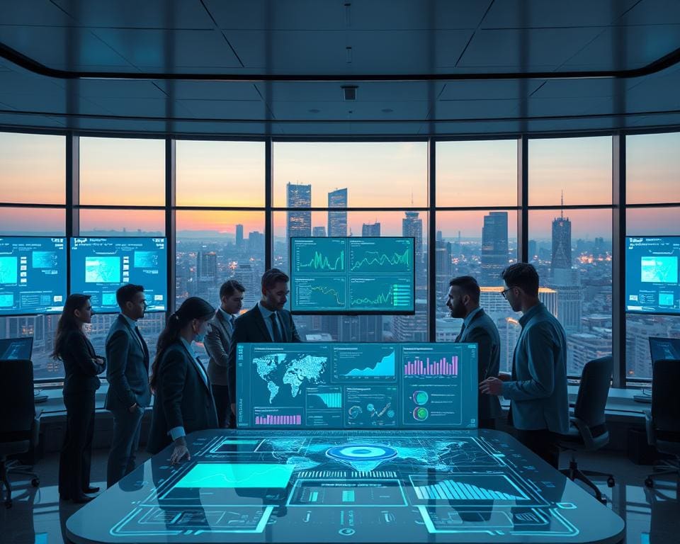 Was leisten mobile Servicegeräte?
