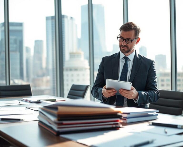 Was leistet ein Compliance-Berater im Betrieb?