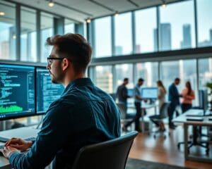 Was leistet ein Softwareentwickler für Unternehmen?