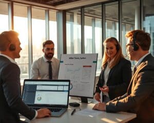 Was leistet ein Support-Service nach der Migration?