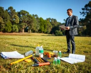 Was leistet ein Umweltgutachter bei Genehmigungen?