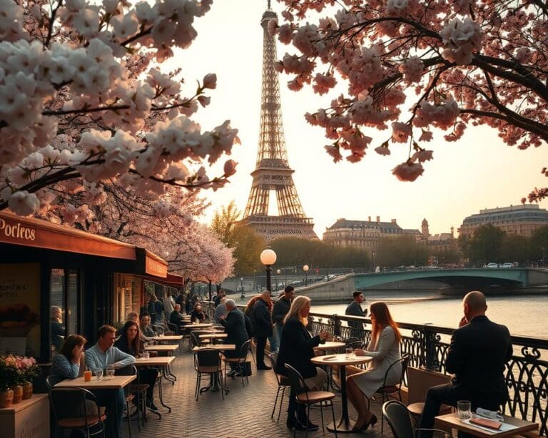 Was macht Paris zur beliebtesten Städtereise?