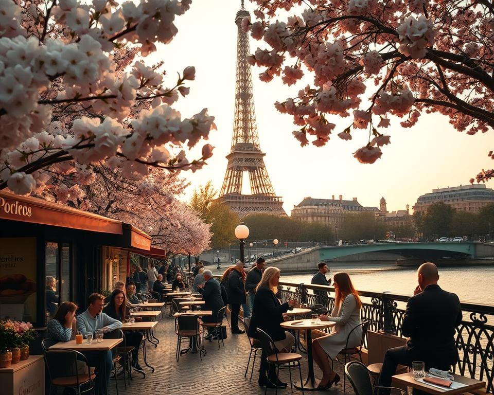 Was macht Paris zur beliebtesten Städtereise?