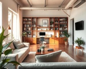 Was macht Wohnräume vielseitig nutzbar?