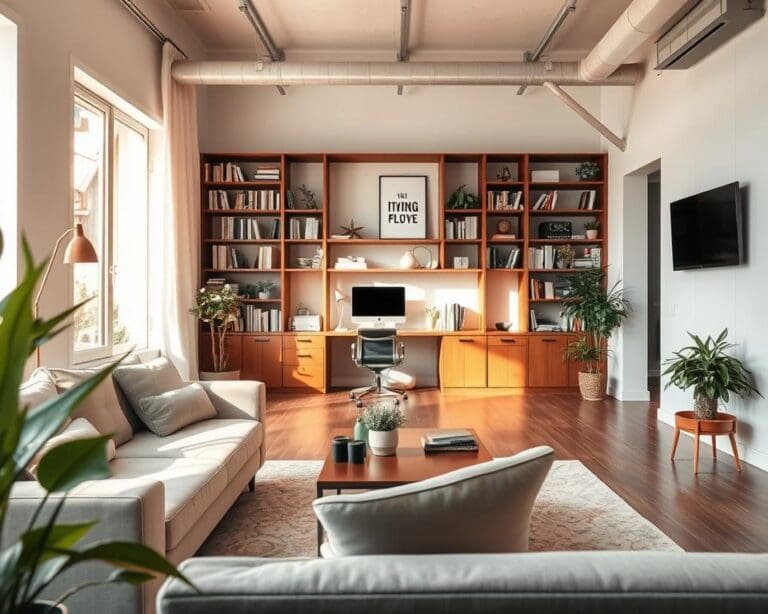 Was macht Wohnräume vielseitig nutzbar?