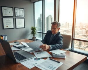 Was macht ein Wirtschaftsprüfer genau?