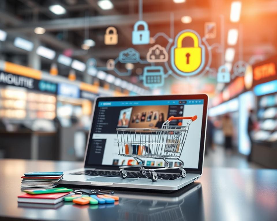 Was macht ein Zahlungsdienstleister für Online-Shops?