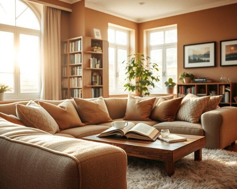 Was macht ein Zuhause wohnlich?