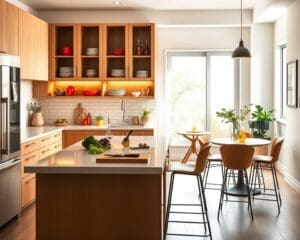 Was macht eine Küche alltagstauglich?