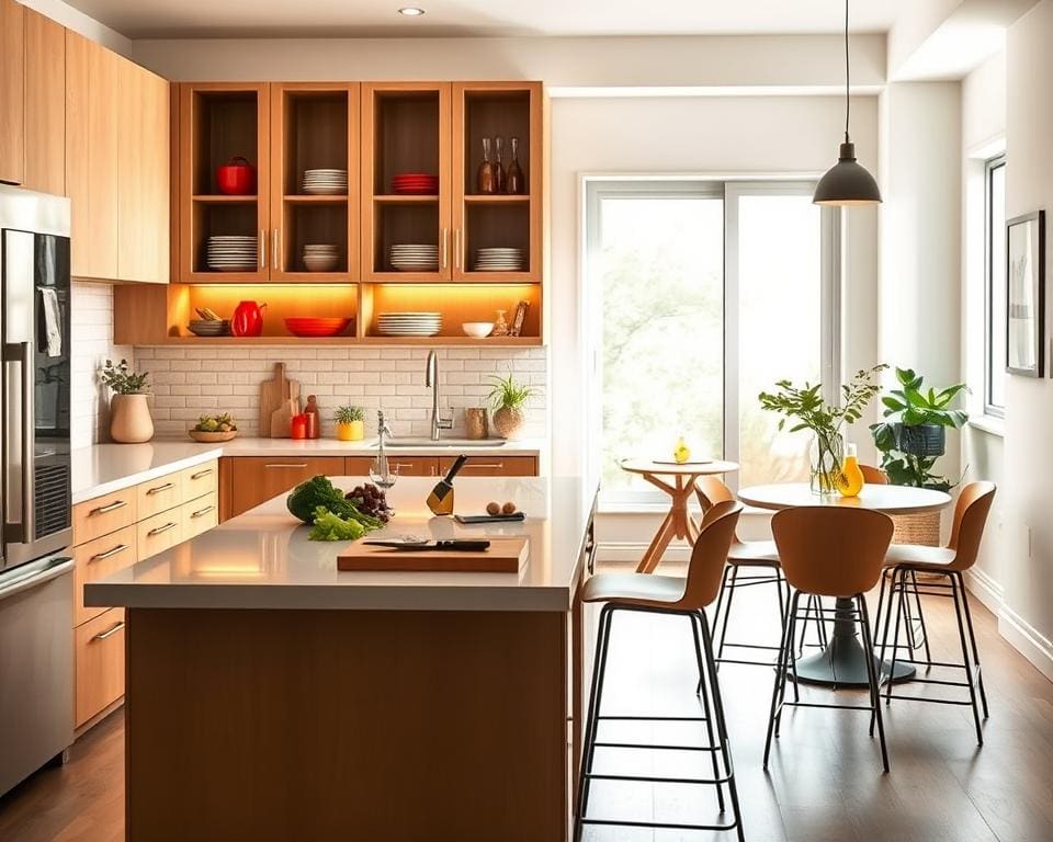 Was macht eine Küche alltagstauglich?