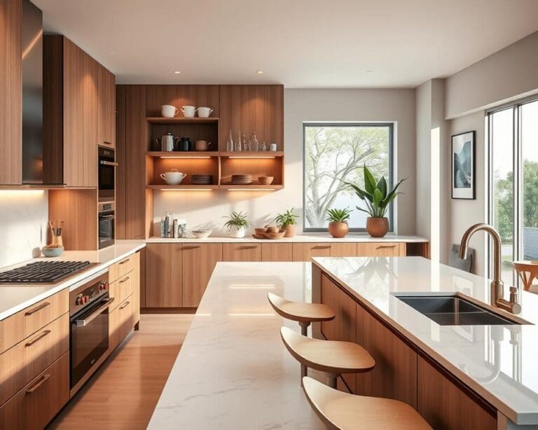 Was macht eine funktionale Küche aus?