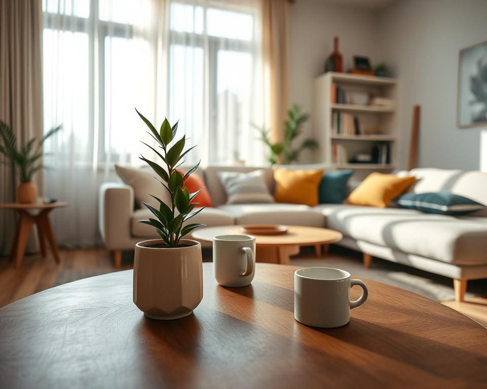 Was macht eine harmonische Einrichtung aus?