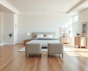 Was macht eine moderne Schlafzimmergestaltung aus?