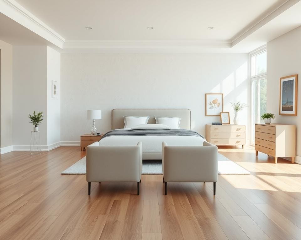 Was macht eine moderne Schlafzimmergestaltung aus?