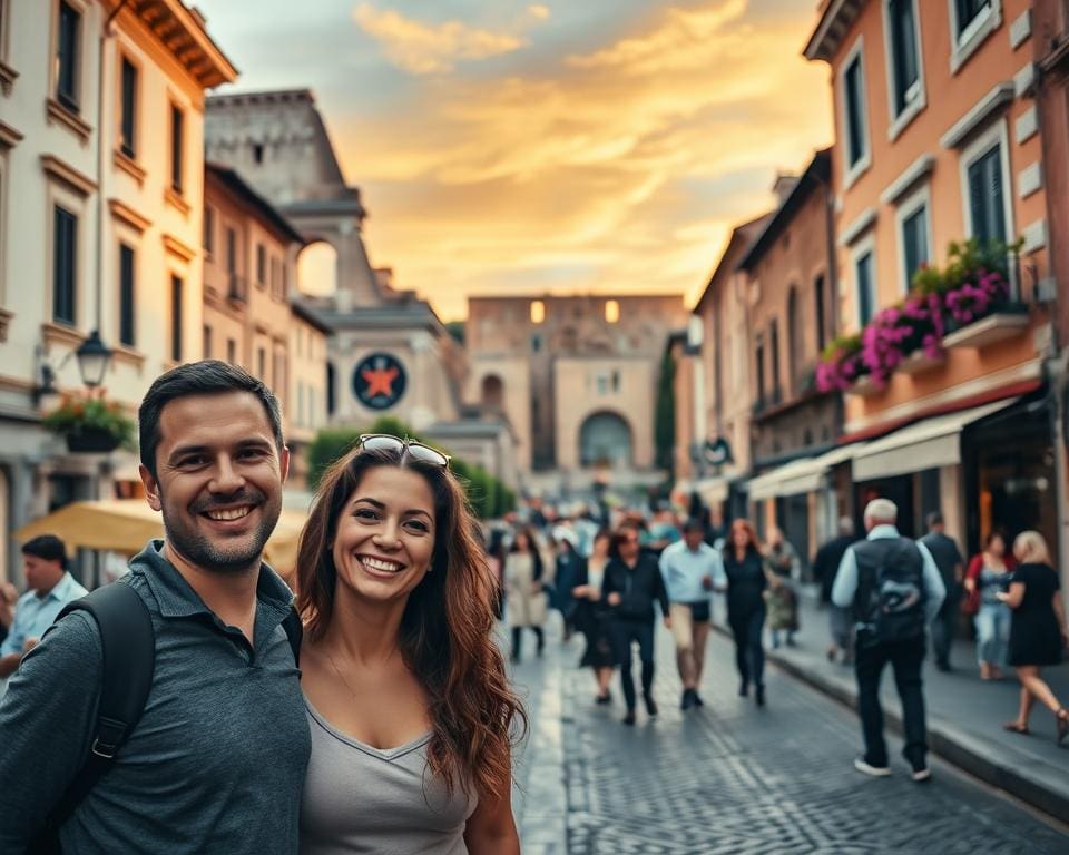 Was macht einen Städtetrip nach Rom so besonders?