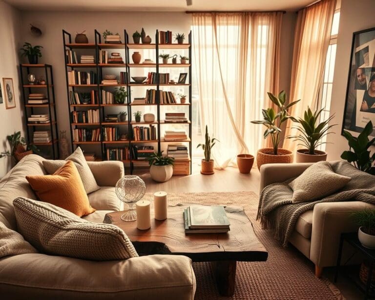 Was macht einen wohnlichen Stil aus?