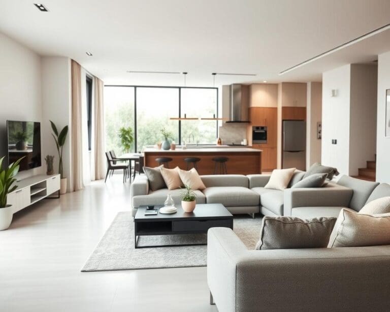 Was macht modernes Wohnen funktional?