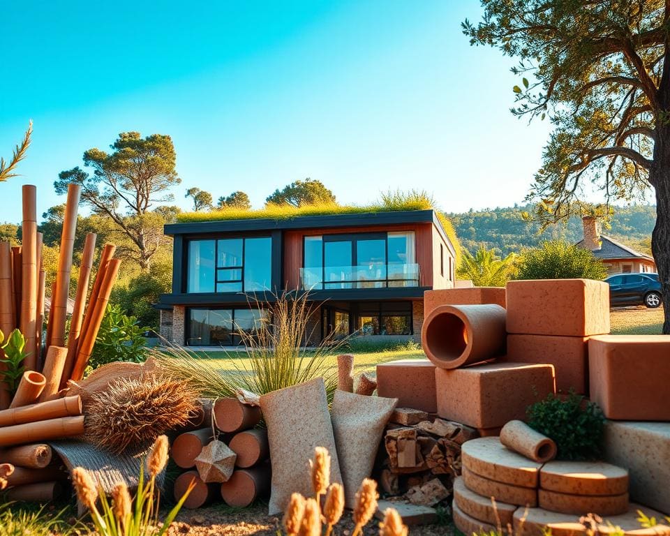 Was macht nachhaltige Baumaterialien aus?