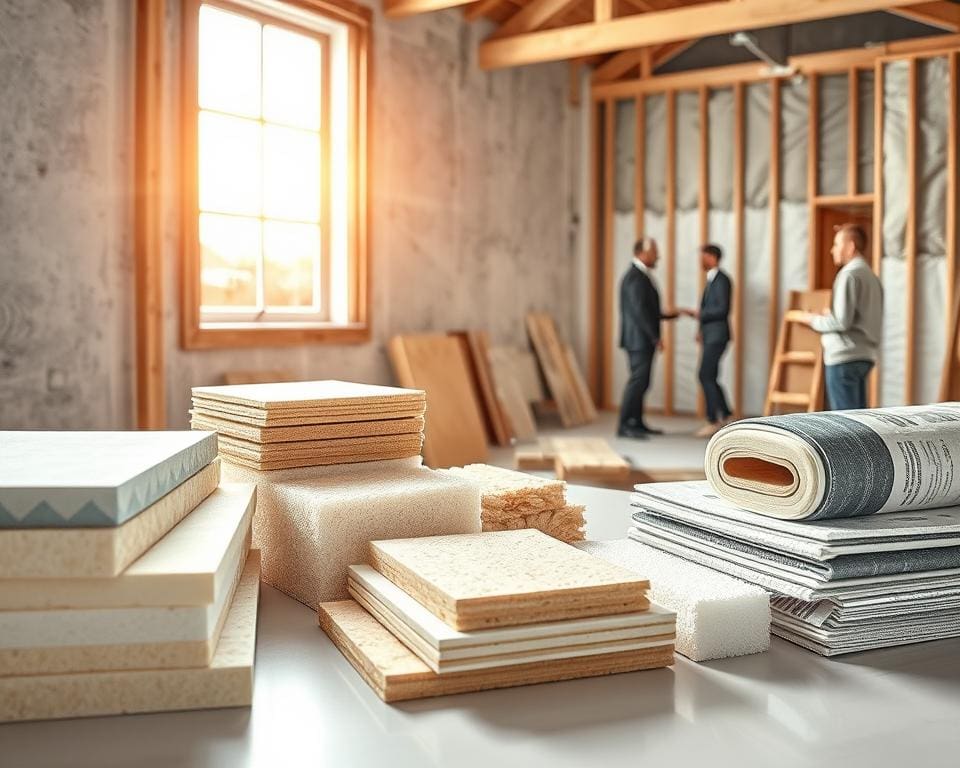 Was sollte man über Dämmung wissen?